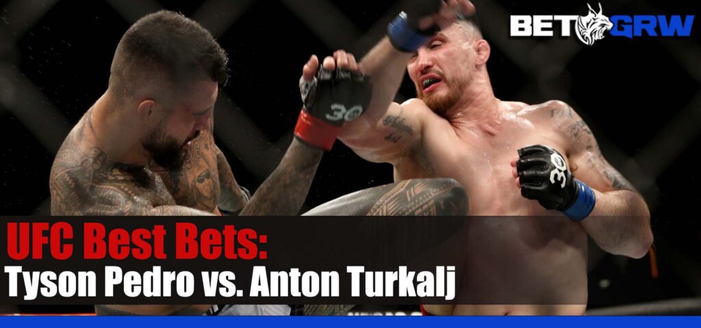 Tyson Pedro vs. Anton Turkalj 9-9-23 Odds, Tips, and Picks