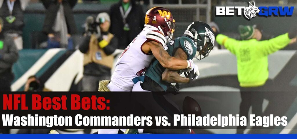Washington Commanders vs. Philadelphia Eagles 10-01-23 NFL Week 4 Analysis, Best Picks, and Odds