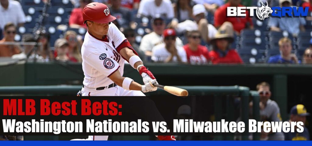 Washington Nationals vs. Milwaukee Brewers 9-15-23 MLB Tips, Best Picks, and Odds