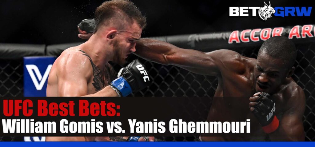 UFC FIGHT NIGHT 226: William Gomis vs. Yanis Ghemmouri 9/2/23 Odds, Bets, and Prediction