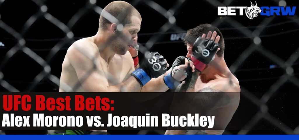 Alex Morono vs. Joaquin Buckley 10-7-23 Odds, Tips, and Prediction
