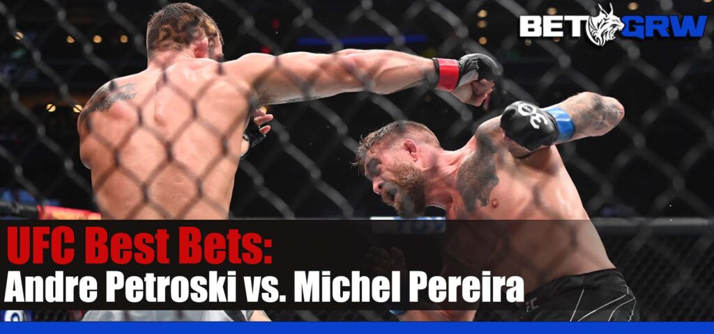 Andre Petroski vs. Michel Pereira 10-14-23 Odds, Tips, and Prediction