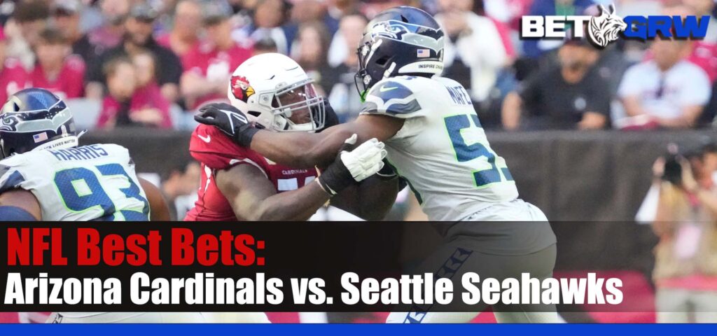 Arizona Cardinals vs. Seattle Seahawks 10-22-23 NFL Week 7 Analysis, Best Picks, and Odds