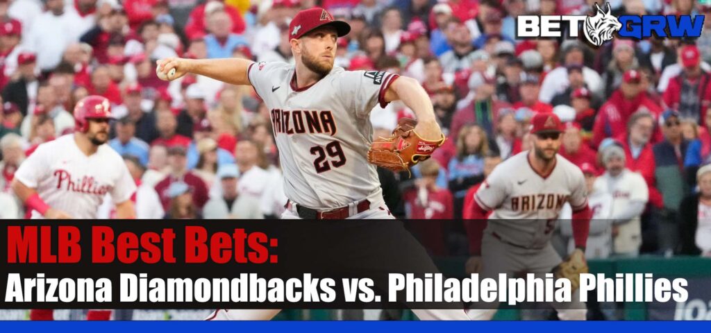 Arizona Diamondbacks vs. Philadelphia Phillies 10/24/23 MLB NLCS Game 7 Analysis, Best Picks, and Odds