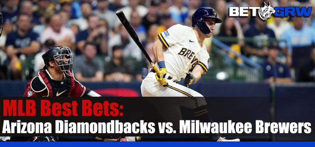 Arizona Diamondbacks vs. Milwaukee Brewers 10-04-23 MLB Analysis, Best Picks, and Odds