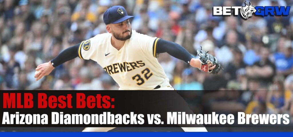 Arizona Diamondbacks vs. Milwaukee Brewers 10-3-23 MLB Analysis, Best Picks, and Odds