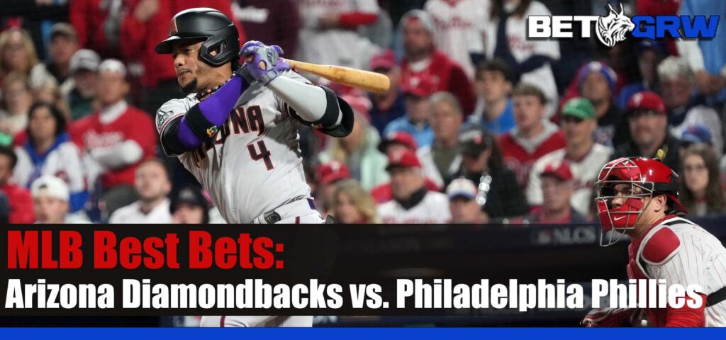 Arizona Diamondbacks vs. Philadelphia Phillies 10/17/23 MLB NLCS Game 2 Analysis, Best Picks, and Odds