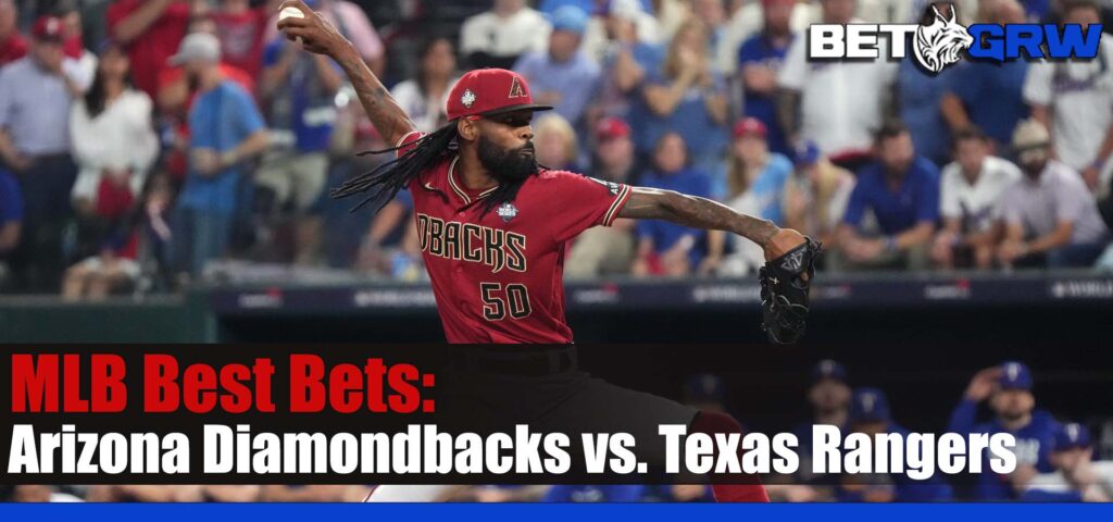 Arizona Diamondbacks vs. Texas Rangers 10-28-23 MLB World Series Game 2 Analysis, Best Picks, and Odds