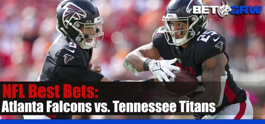 Atlanta Falcons vs. Tennessee Titans 10-29-23 NFL Week 8 Analysis, Best Picks, and Odds
