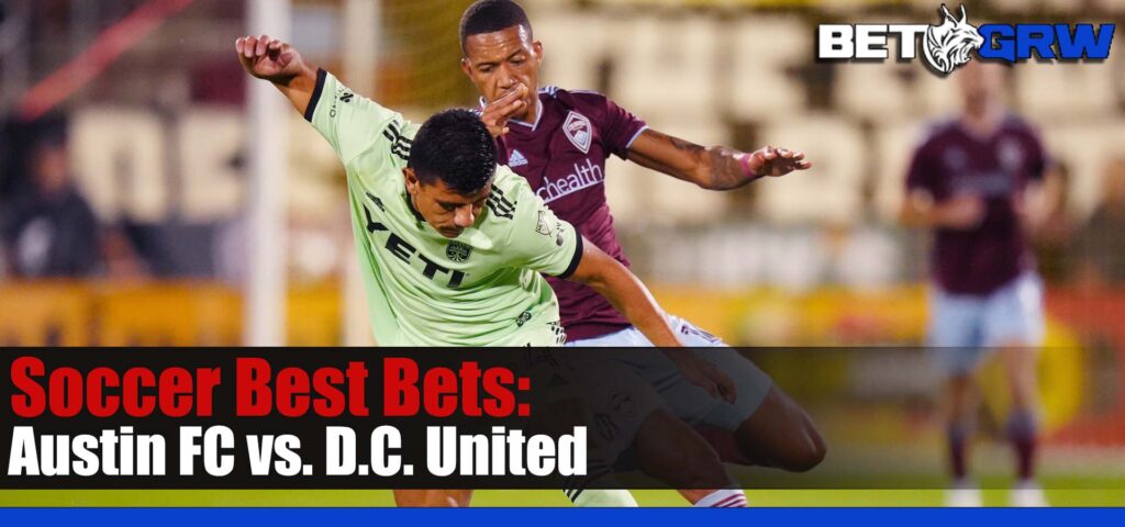 Austin FC vs. DC United 10-4-23 MLS Soccer Analysis, Best Picks, and Odds