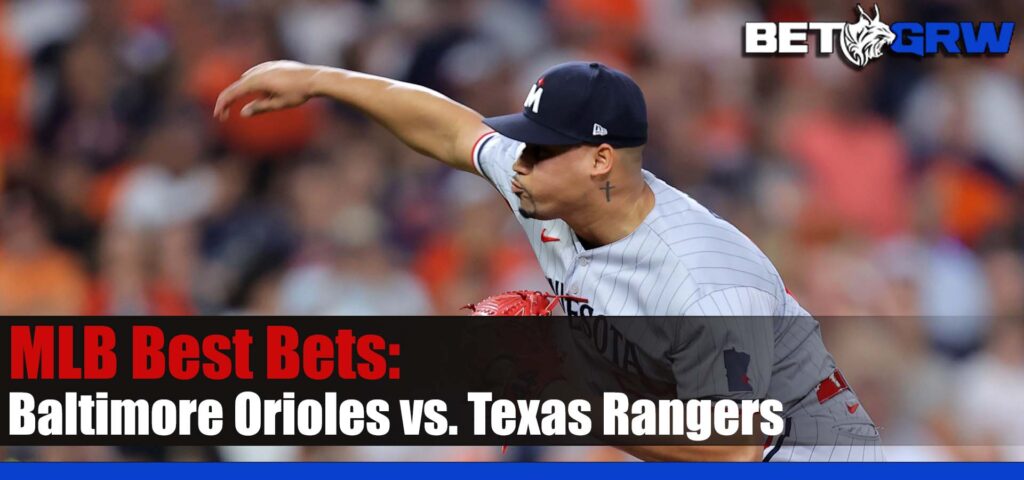 Baltimore Orioles vs. Texas Rangers 10-10-23 MLB ALDS Game 3 Analysis, Best Picks, and Odds