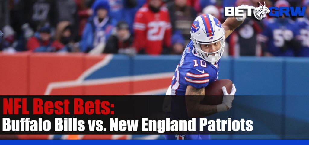 Buffalo Bills vs. New England Patriots 10-22-23 NFL Week 7 Analysis, Best Picks, and Odds