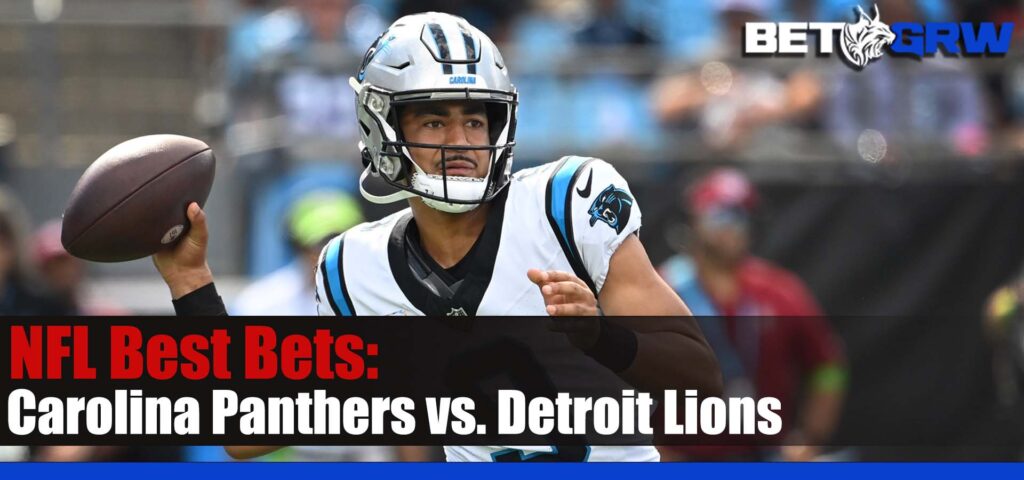 Carolina Panthers vs. Detroit Lions 10-8-23 NFL Analysis, Best Picks, and Odds