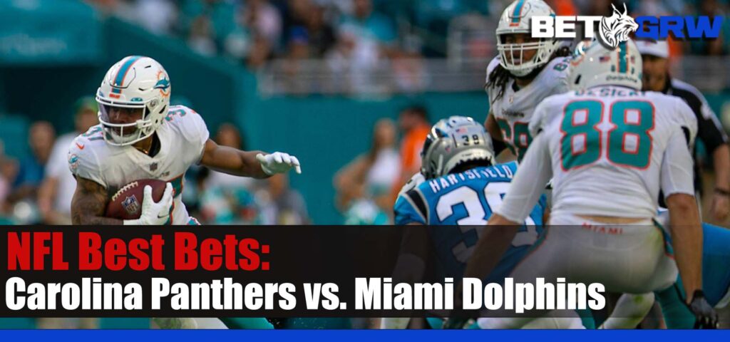 Carolina Panthers vs. Miami Dolphins 10-15-23 NFL Analysis, Best Picks, and Odds