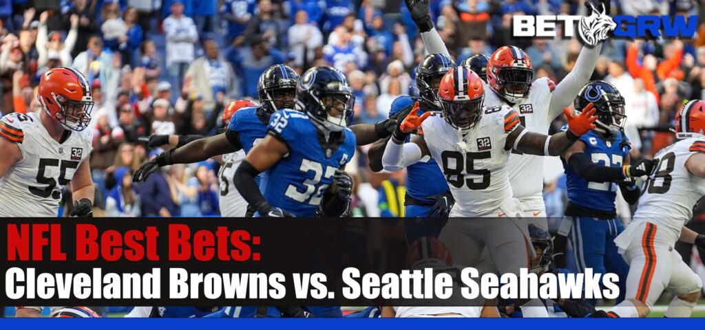 Cleveland Browns vs. Seattle Seahawks 10-29-23 NFL Week 8 Analysis, Best Picks, and Odds