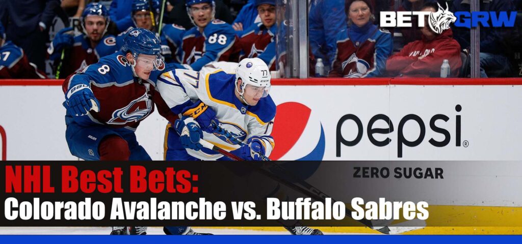 Colorado Avalanche vs. Buffalo Sabres 10-29-23 NHL Analysis, Best Picks, and Odds