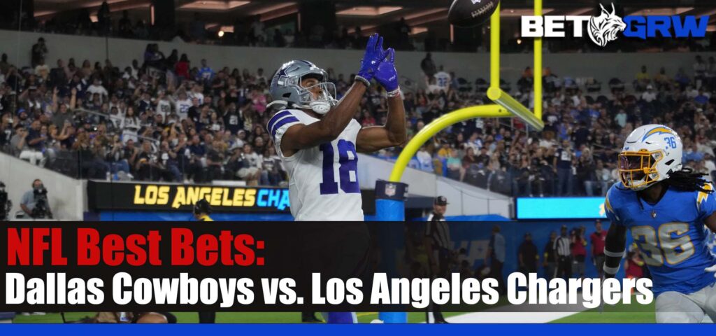 Dallas Cowboys vs. Los Angeles Chargers 10-16-23 NFL Analysis, Best Picks, and Odds