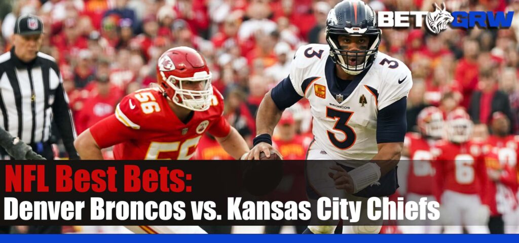 Denver Broncos vs. Kansas City Chiefs 10-12-23 NFL Week 6 Analysis, Best Picks, and Odds