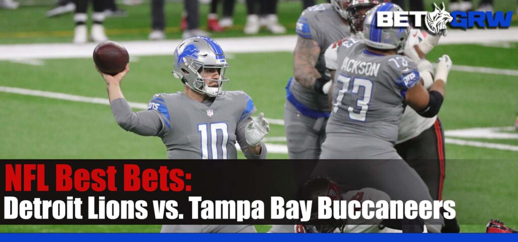 Detroit Lions vs. Tampa Bay Buccaneers 10-15-23 NFL Analysis, Best Picks, and Odds