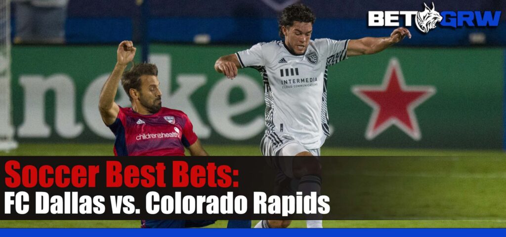 FC Dallas vs. Colorado Rapids 10-14-23 MLS Soccer Analysis, Best Picks, and Odds