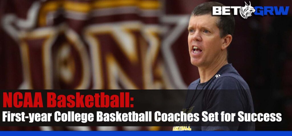 First-year College Basketball Coaches Set for Success