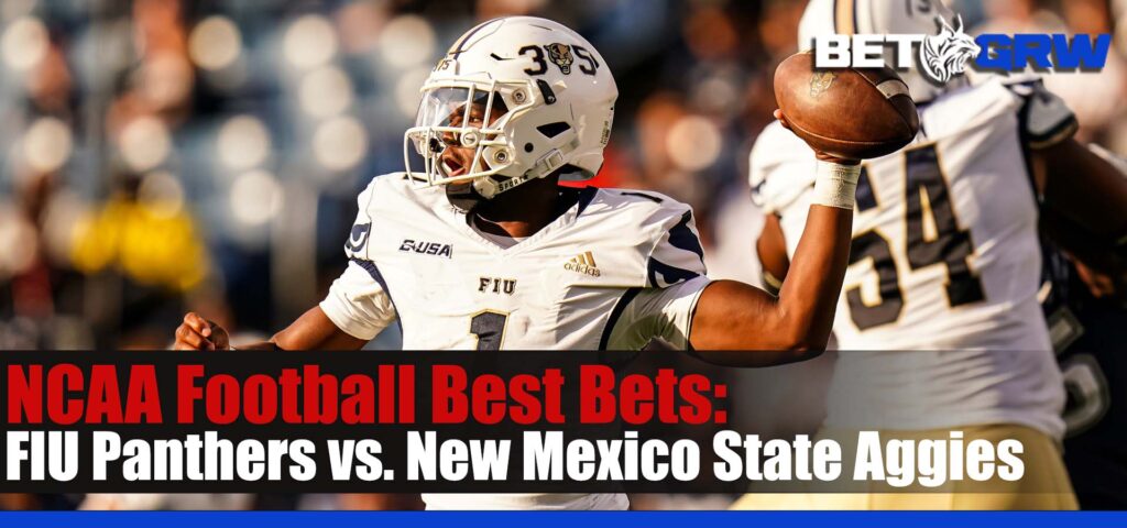 Florida International Panthers vs. New Mexico State Aggies 10-4-23 NCAAF Week 6 Analysis, Best Picks, and Odds