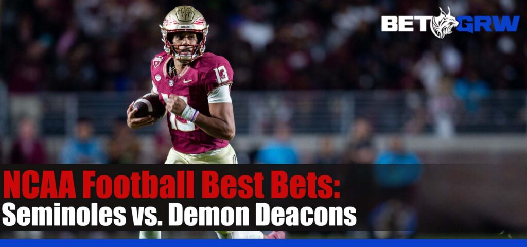 Florida State Seminoles vs Wake Forest Demon Deacons 10-28-23 NCAAF Week 9 Analysis, Best Picks, and Odds