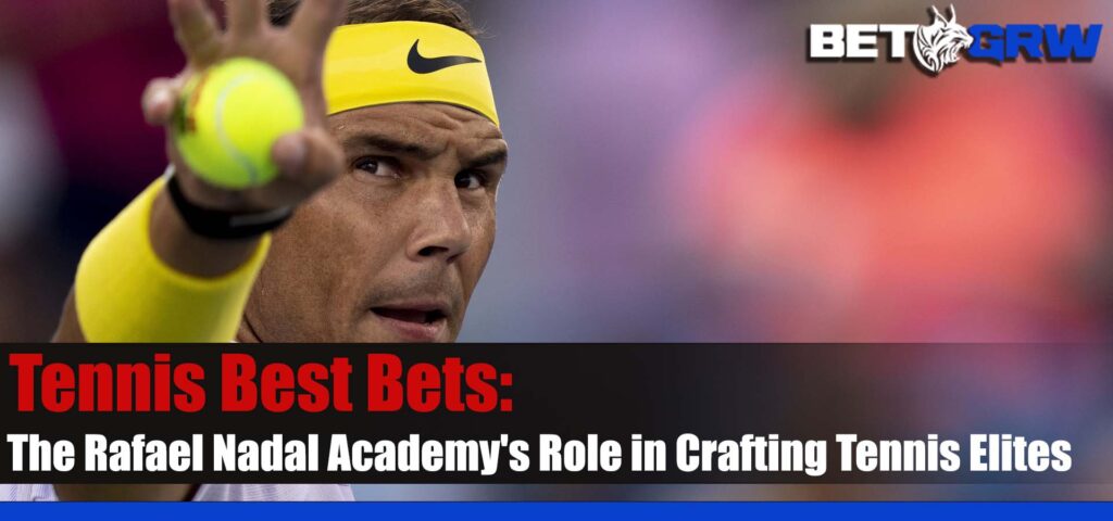 From Manacor to Mastery The Rafael Nadal Academy's Role in Crafting Tennis Elites