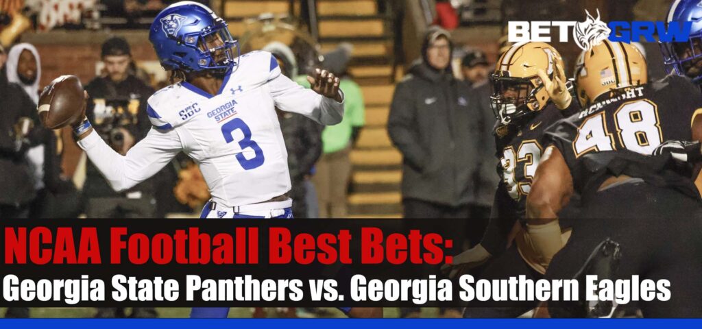 Georgia State Panthers vs Georgia Southern Eagles 10-26-23 NCAAF Week 9 Analysis, Best Picks, and Odds