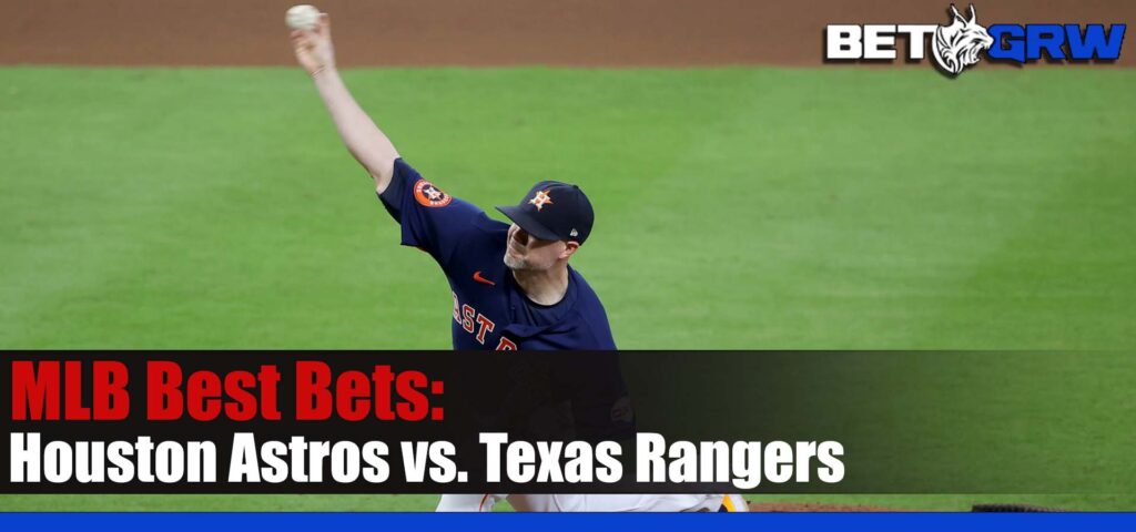 Houston Astros vs. Texas Rangers 10-18-23 MLB Analysis, Best Picks, and Odds