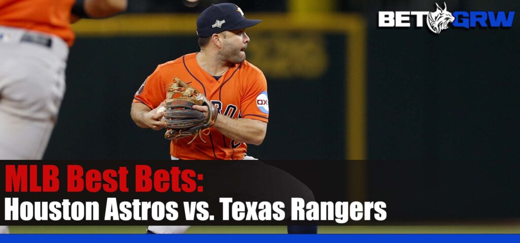 Houston Astros vs. Texas Rangers 10-19-23 MLB ALCS Game 4 Analysis, Best Picks, and Odds