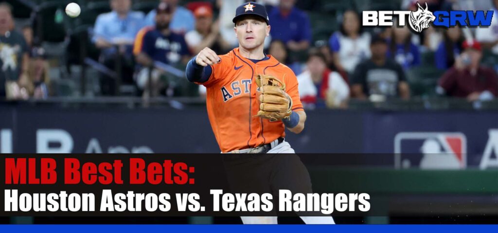 Houston Astros vs. Texas Rangers 10-20-23 MLB ALCS Game 5 Analysis, Best Picks, and Odds