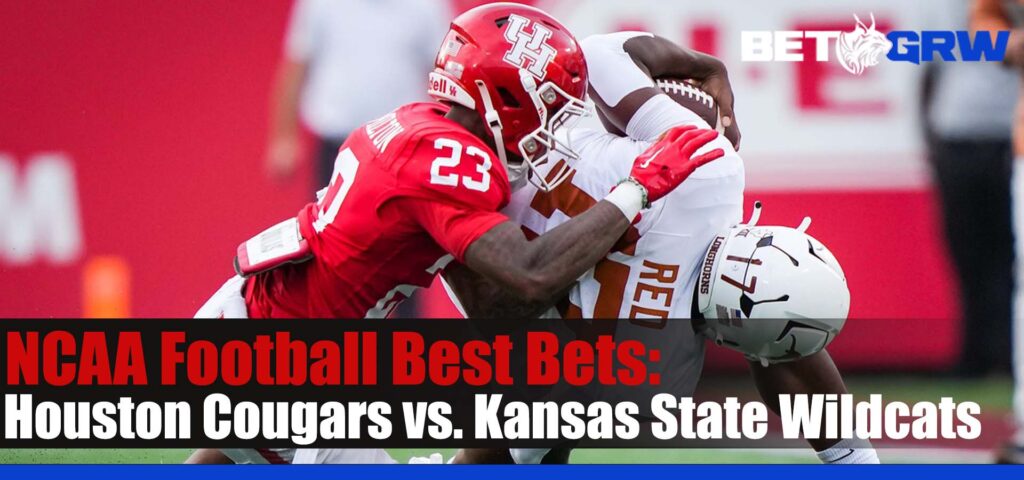 Houston Cougars vs Kansas State Wildcats 10-28-23 NCAAF Week 9 Analysis, Best Picks, and Odds