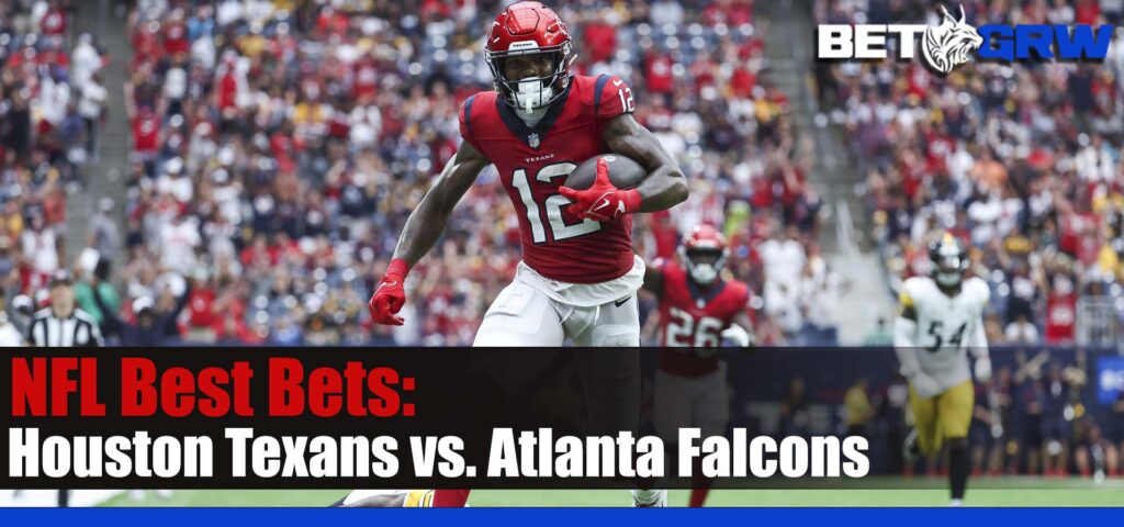 Houston Texans vs. Atlanta Falcons 10-8-23 NFL Analysis, Best Picks, and Odds