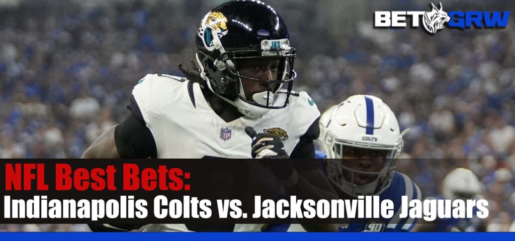 Indianapolis Colts vs. Jacksonville Jaguars 10-15-23 NFL Analysis, Best Picks, and Odds