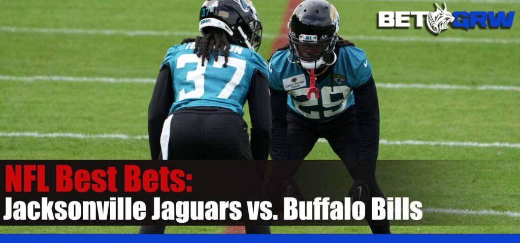 Jacksonville Jaguars vs. Buffalo Bills 10-8-23 NFL Analysis, Best Picks, and Odds