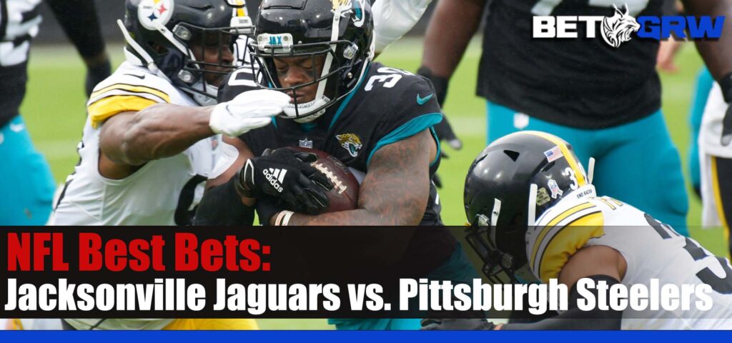 Jacksonville Jaguars vs. Pittsburgh Steelers 10-29-23 NFL Week 8 Analysis, Best Picks, and Odds-