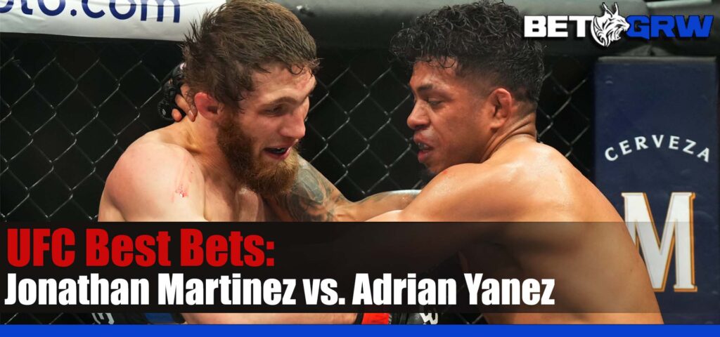 Jonathan Martinez vs. Adrian Yanez 10-14-23 Odds, Tips, and Prediction