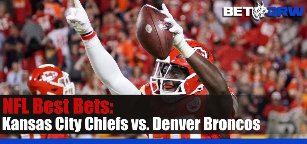 Kansas City Chiefs vs. Denver Broncos 10-29-23 NFL Week 8 Analysis, Best Picks, and Odds