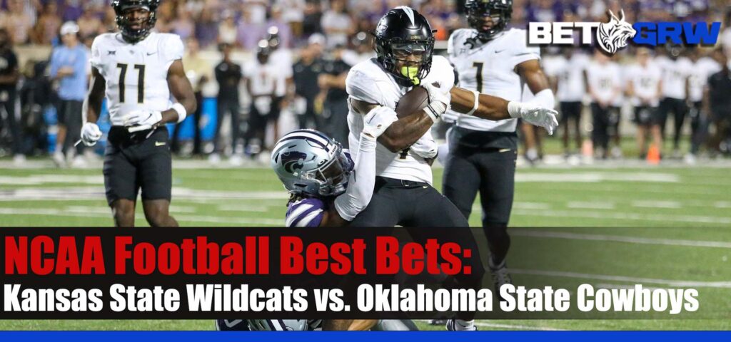 Kansas State Wildcats vs. Oklahoma State Cowboys 10-6-23 NCAAF Analysis, Best Picks, and Odds