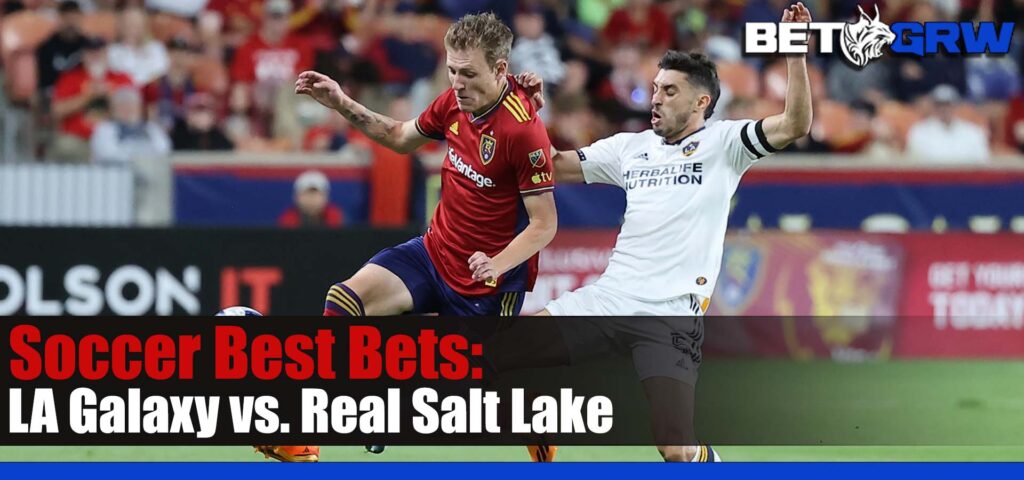 LA Galaxy vs. Real Salt Lake 10-14-23 MLS Soccer Analysis, Best Picks, and Odds