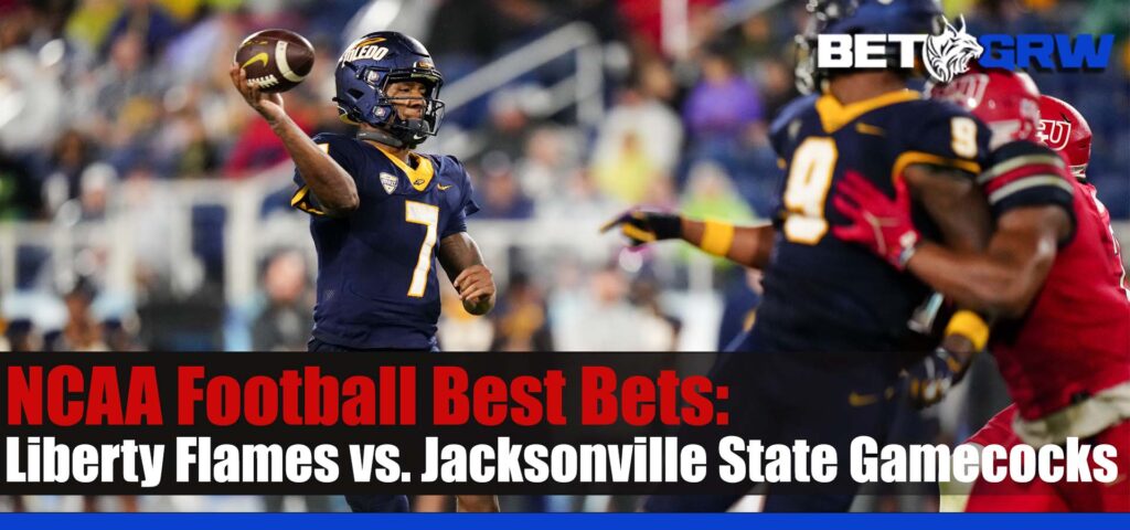 Liberty Flames vs. Jacksonville State Gamecocks 10-10-23 NCAAF Analysis, Best Picks, and Odds