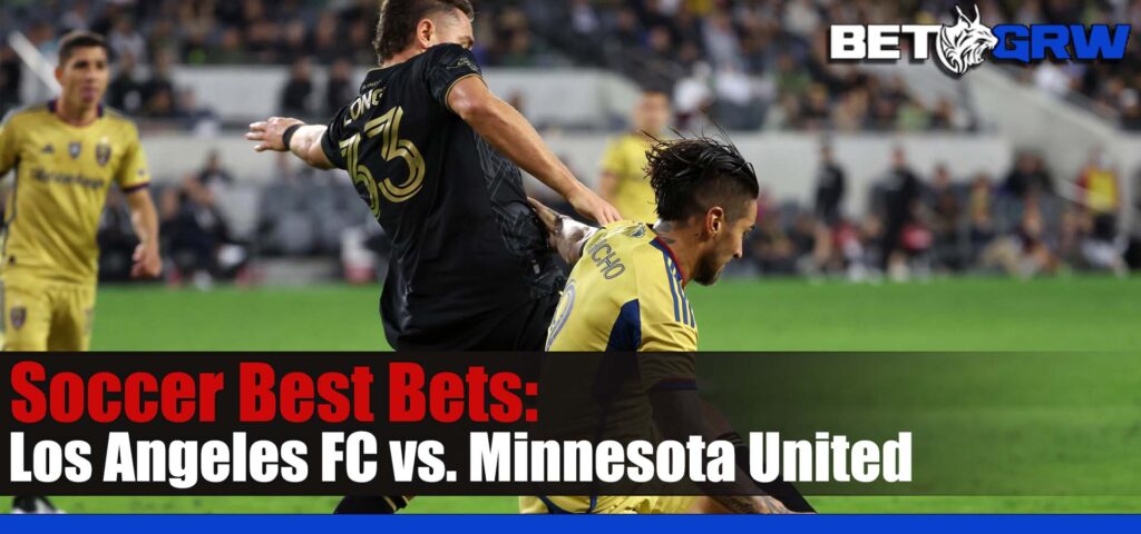 Los Angeles FC vs. Minnesota United FC 10-04-23 MLS Soccer Analysis, Best Picks, and Odds