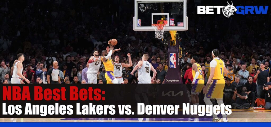 Los Angeles Lakers vs Denver Nuggets 10-24-23 NBA Analysis, Best Picks, and Odds