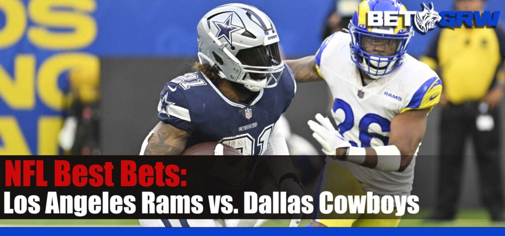 Los Angeles Rams vs. Dallas Cowboys 10-29-23 NFL Week 8 Analysis, Best Picks, and Odds