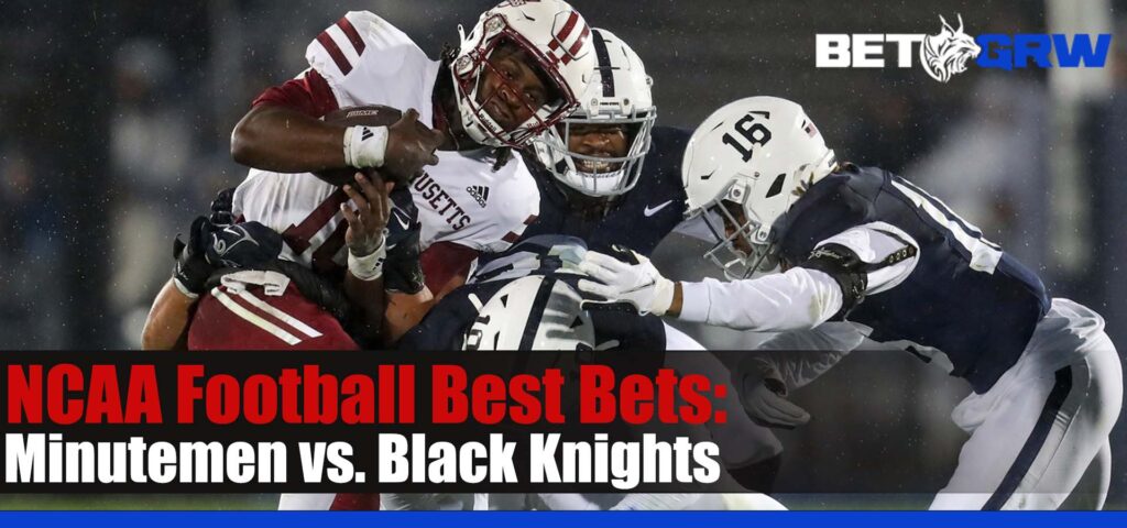 Massachusetts Minutemen vs Army Black Knights 10-28-23 NCAAF Week 9 Analysis, Best Picks, and Odds