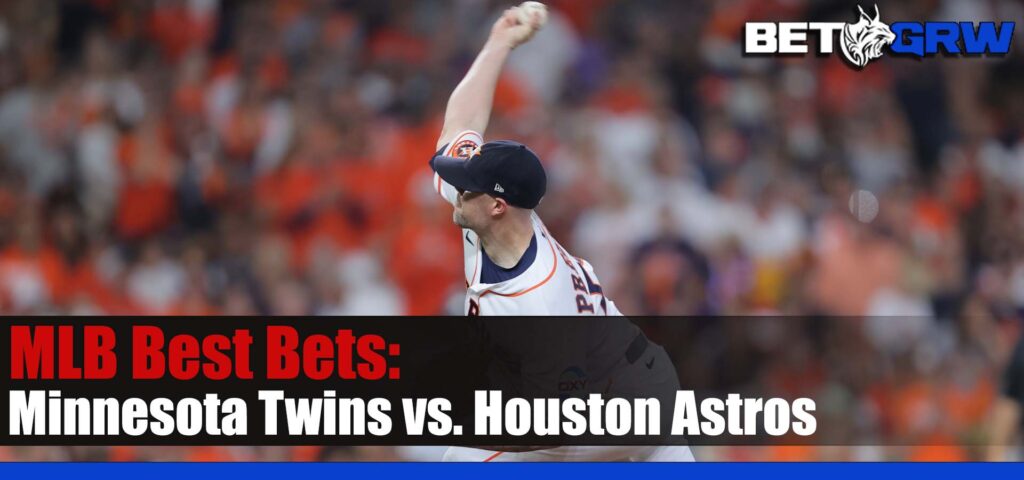 Minnesota Twins vs. Houston Astros 10-8-23 MLB Analysis, Best Picks, and Odds