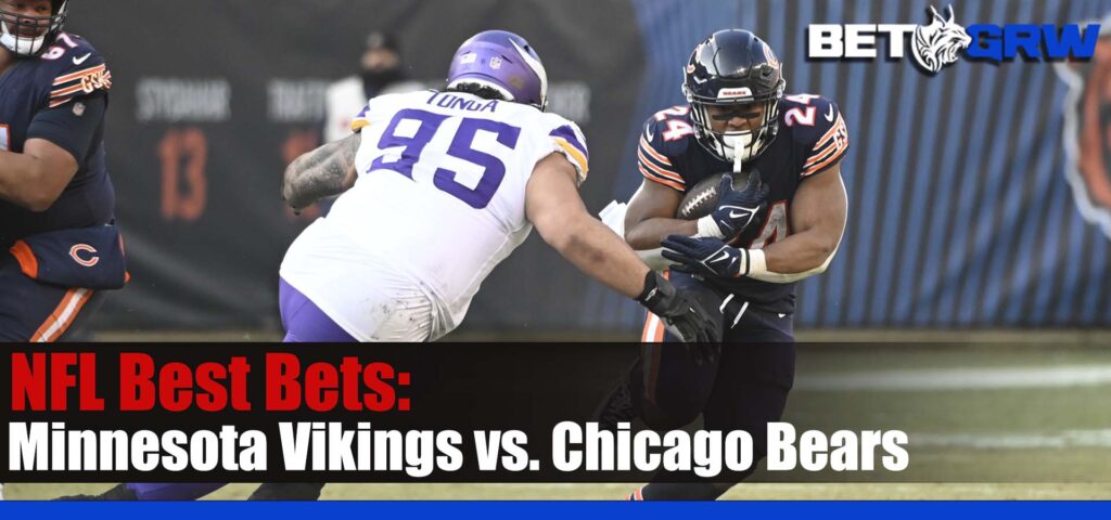 Minnesota Vikings vs. Chicago Bears 10-15-23 NFL Analysis, Best Picks, and Odds