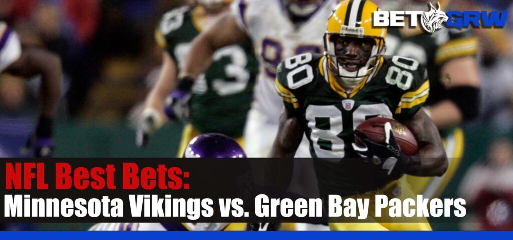 Minnesota Vikings vs. Green Bay Packers 10-29-23 NFL Week 8 Analysis, Best Picks, and Odds