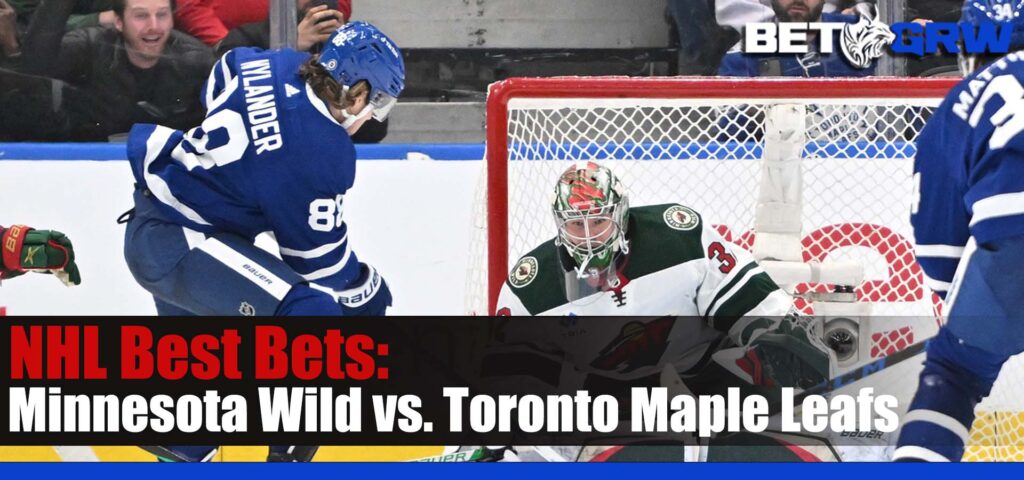 Minnesota Wild vs. Toronto Maple Leafs 10-14-23 NHL Analysis, Best Picks, and Odds